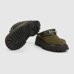 Gucci Women’s mule with Horsebit - Image 4